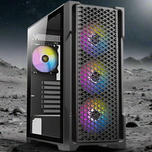 Gaming PC B Ryzen 7 16GB 1TB SSD NvMe RTX3050 £645