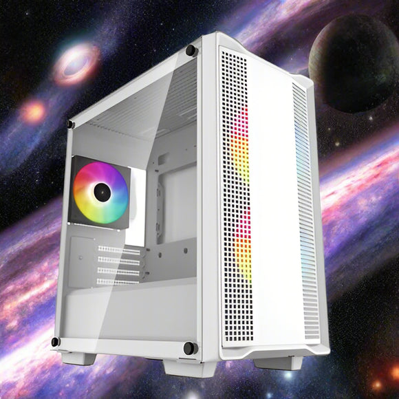 Gaming PC C Ryzen 7 8700G  32GB 2TB SSD NvMe Intel Arc B580 Graphics £995