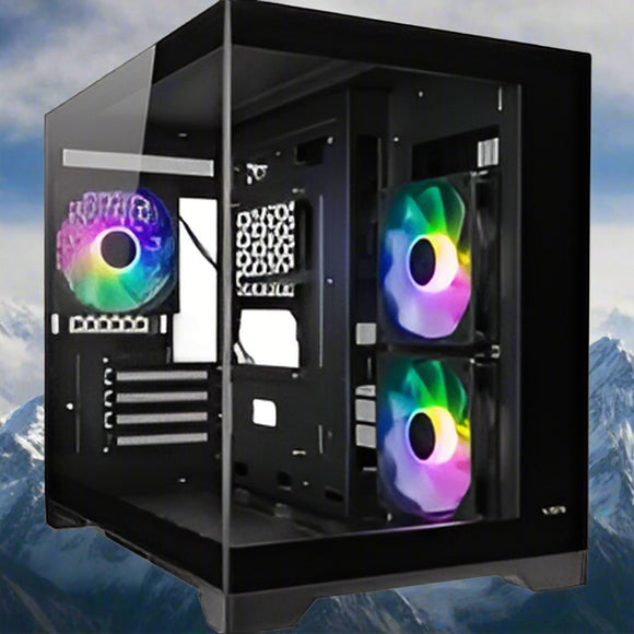 Gaming PC D i7 14700 32GB Ram 2TB NVMe RTX 5060 Graphics Liquid Cooled CPU £1289
